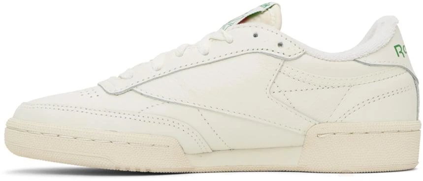 Reebok Off-White Club C 85 Vintage Sneakers 3
