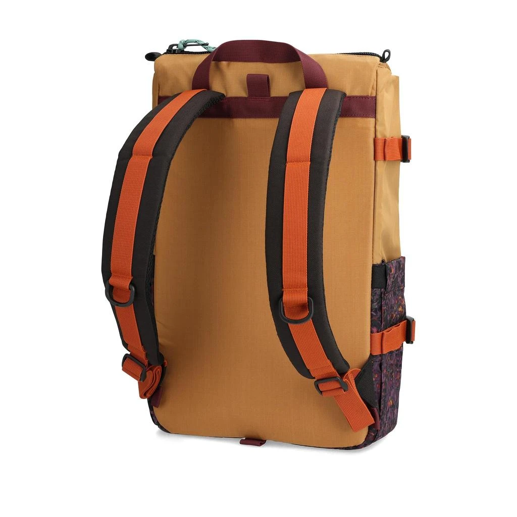 Topo Designs Rover Pack Classic Printed - Recycled 2