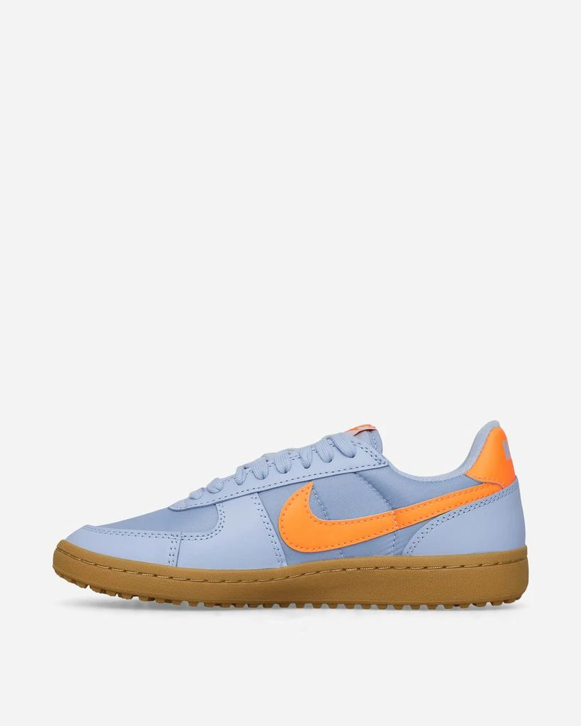 NIKE Field General '82 Sneakers Aluminum / Total Orange 3