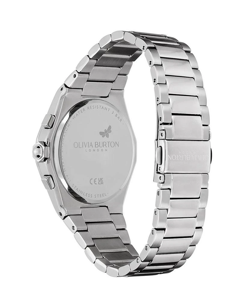 Olivia Burton Hexa Embellished Chronograph, 38mm 6
