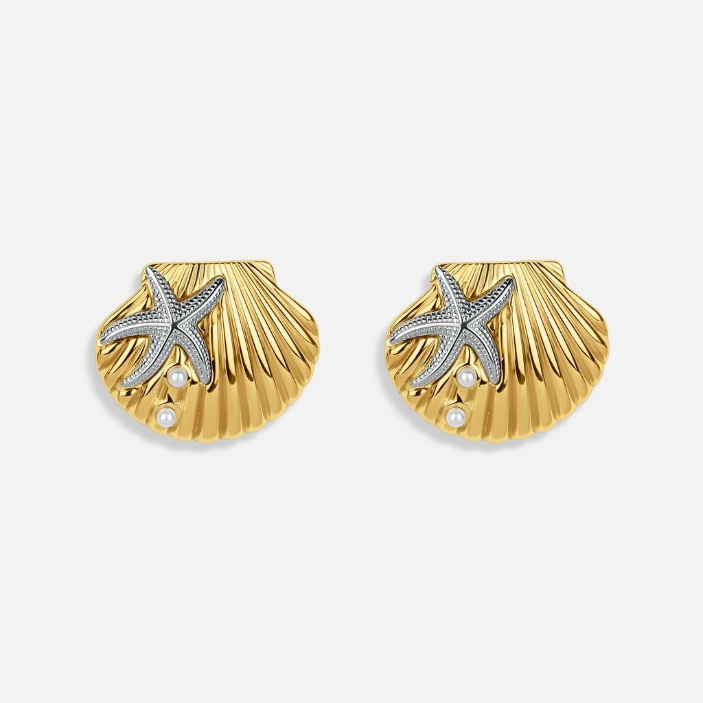 Too Romantic Jewelry Boucles D
Oreilles Ariel 2