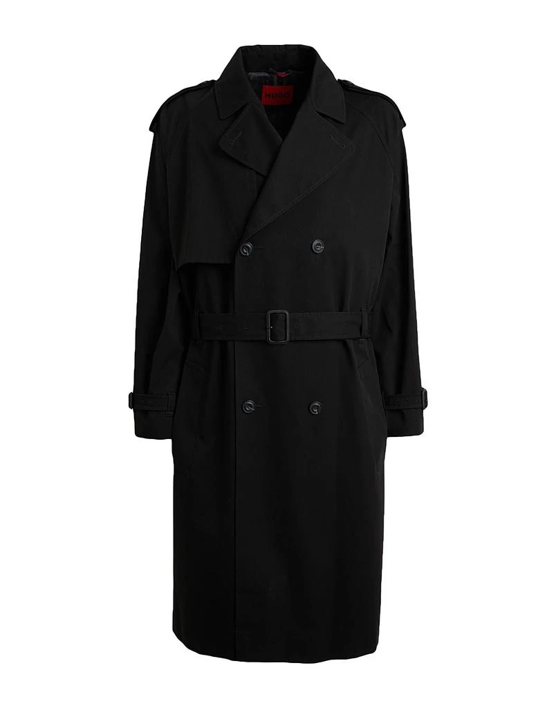 Hugo Boss Double breasted pea coat 1