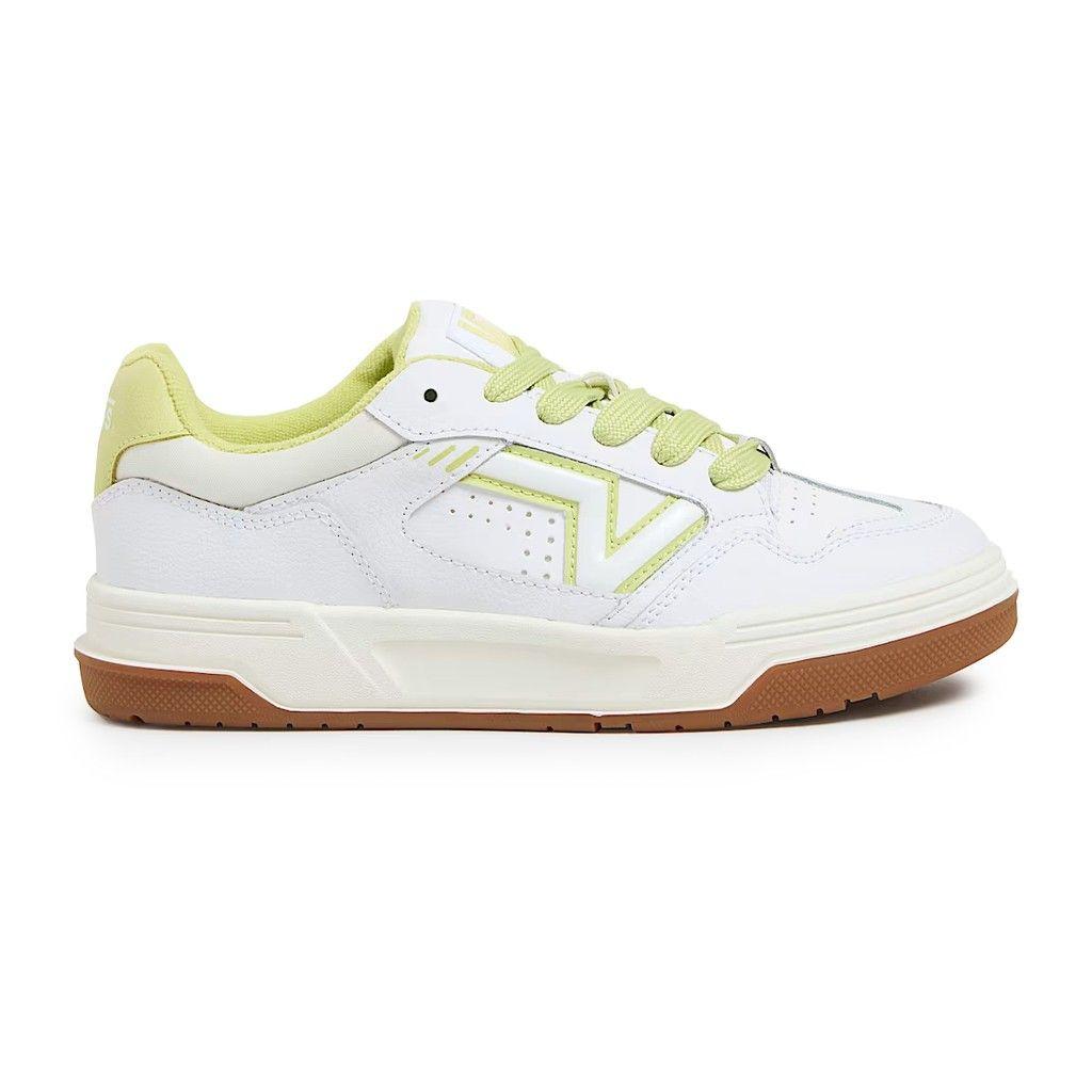 Vans Sneakers Yellow Men