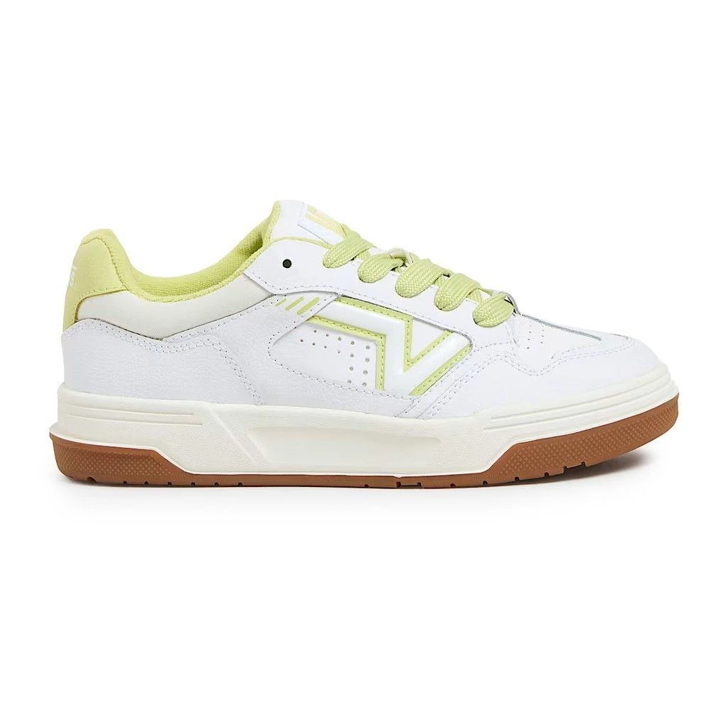 Vans Sneakers Yellow Men 1