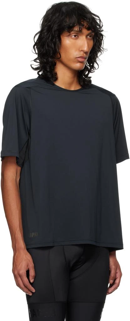 Rapha Black Tech T-shirt 2
