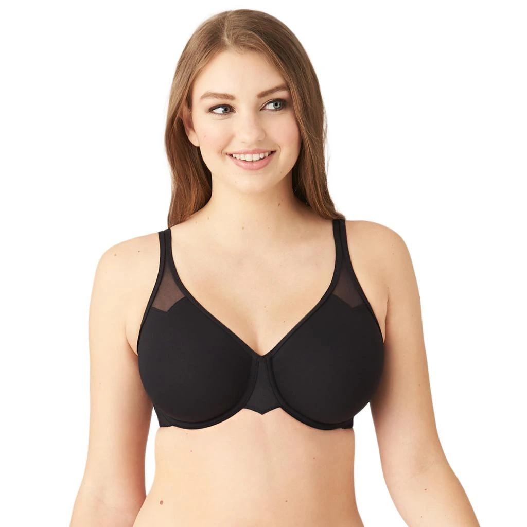 Wacoal Body by Wacoal® T-Back Underwire Bra 65124 1