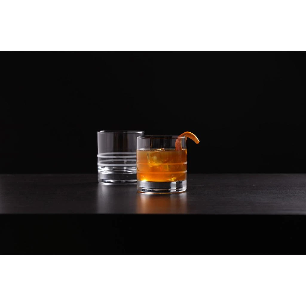 Schott Zwiesel Crafthouse by Fortessa  13.5 oz Double Old Fashioned Glass, Set/4 2