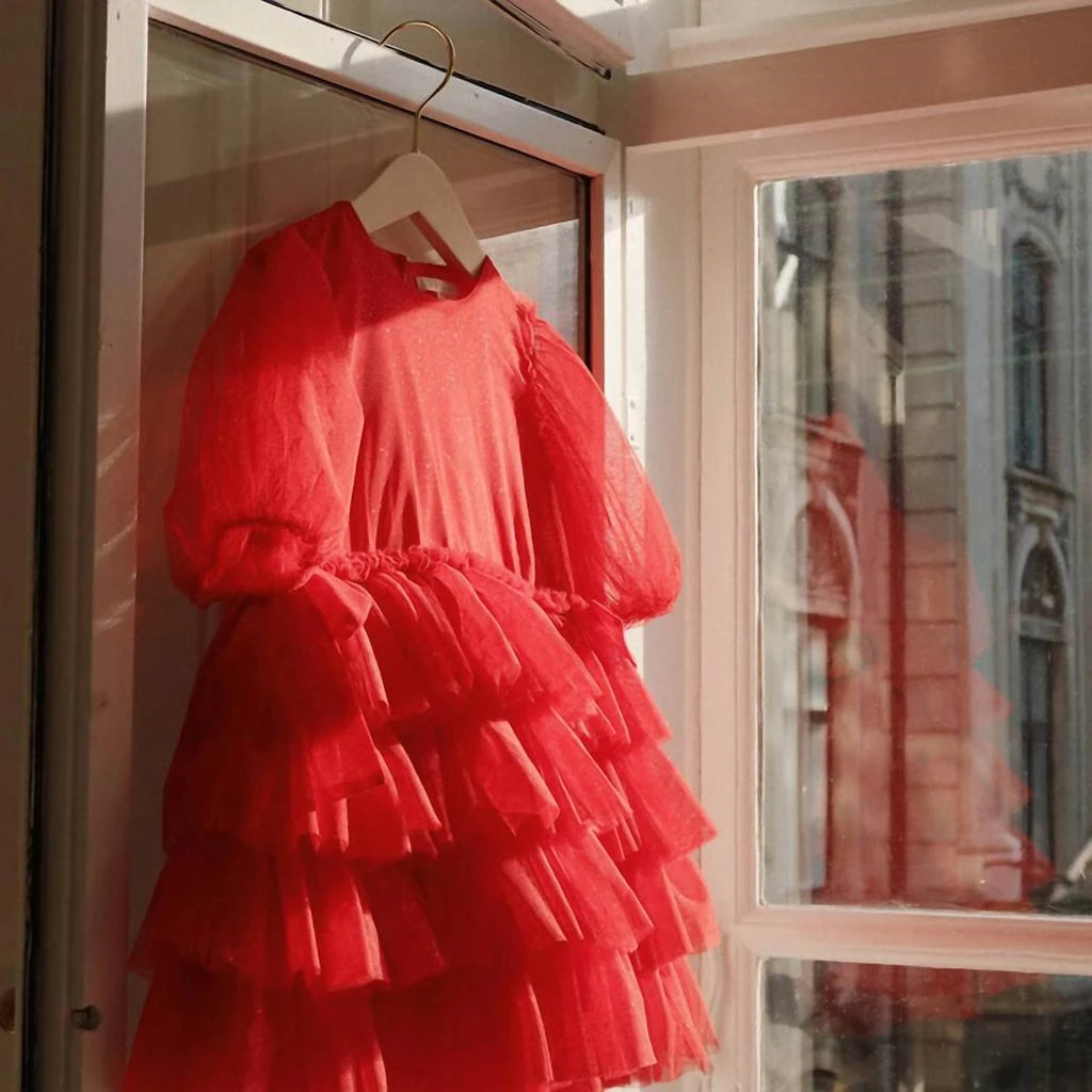Konges Sløjd Konges Sløjd - Festive Fay Dress 4