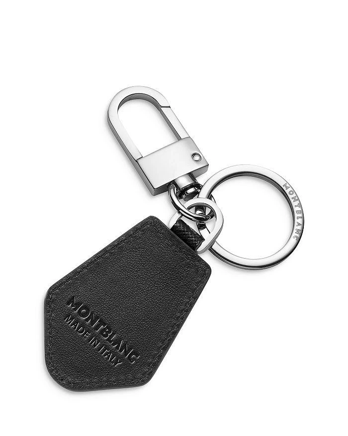 MontBlanc Sartorial Leather Key Fob  2