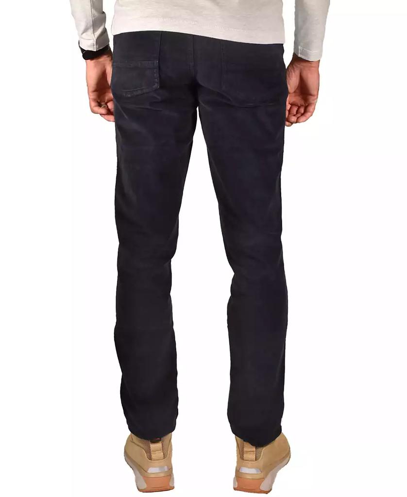 Vintage 1946 Men's 21 Wale Stretch 5 Pocket Corduroy Pants