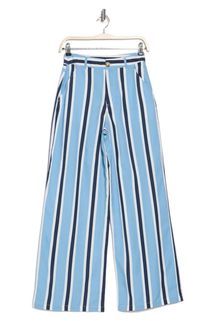 Love by Design April High Waist Wide Leg Pants 3