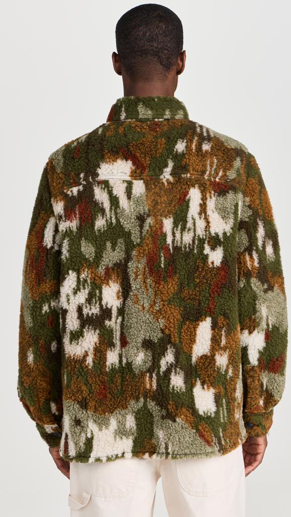 Isabel Marant Kervon Fleece Jacket