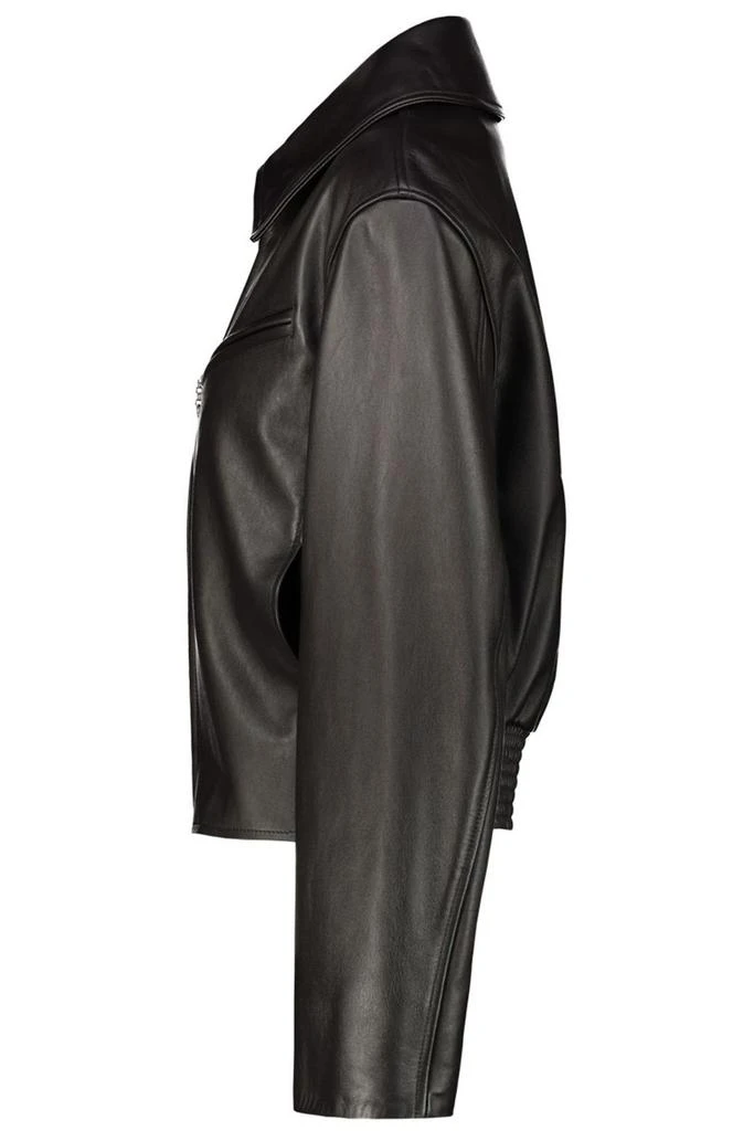 Lemaire Lemaire Boxy Leather Blouson 3