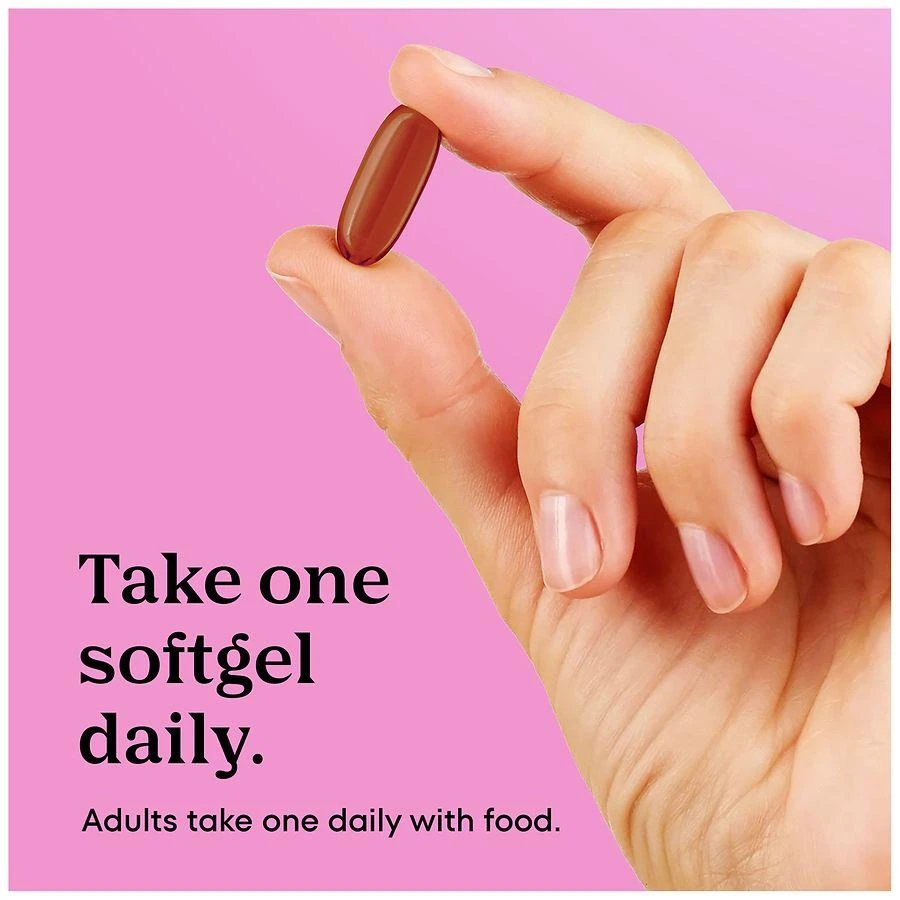 One A Day Prenatal Vitamins Soft-Gels, Women
s Multivitamin with Folic Acid 7