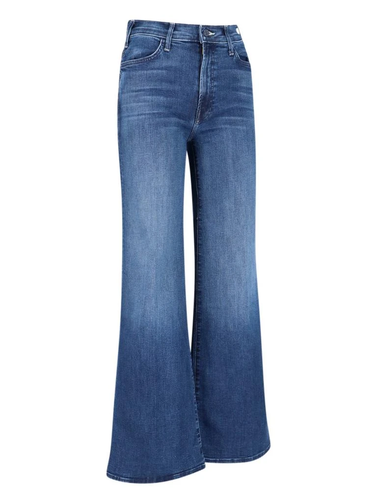 MOTHER Mother The Hustler Roller Sneak Jeans 3