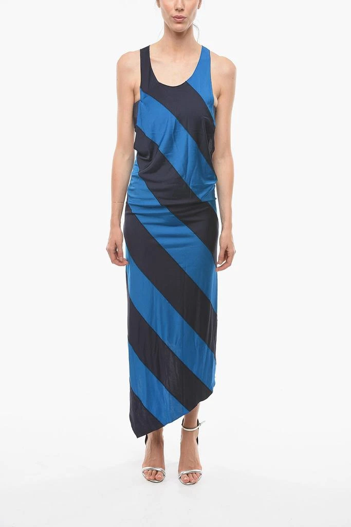 marni asymmetric dress Marni - Black Women Party/Cocktail Dress