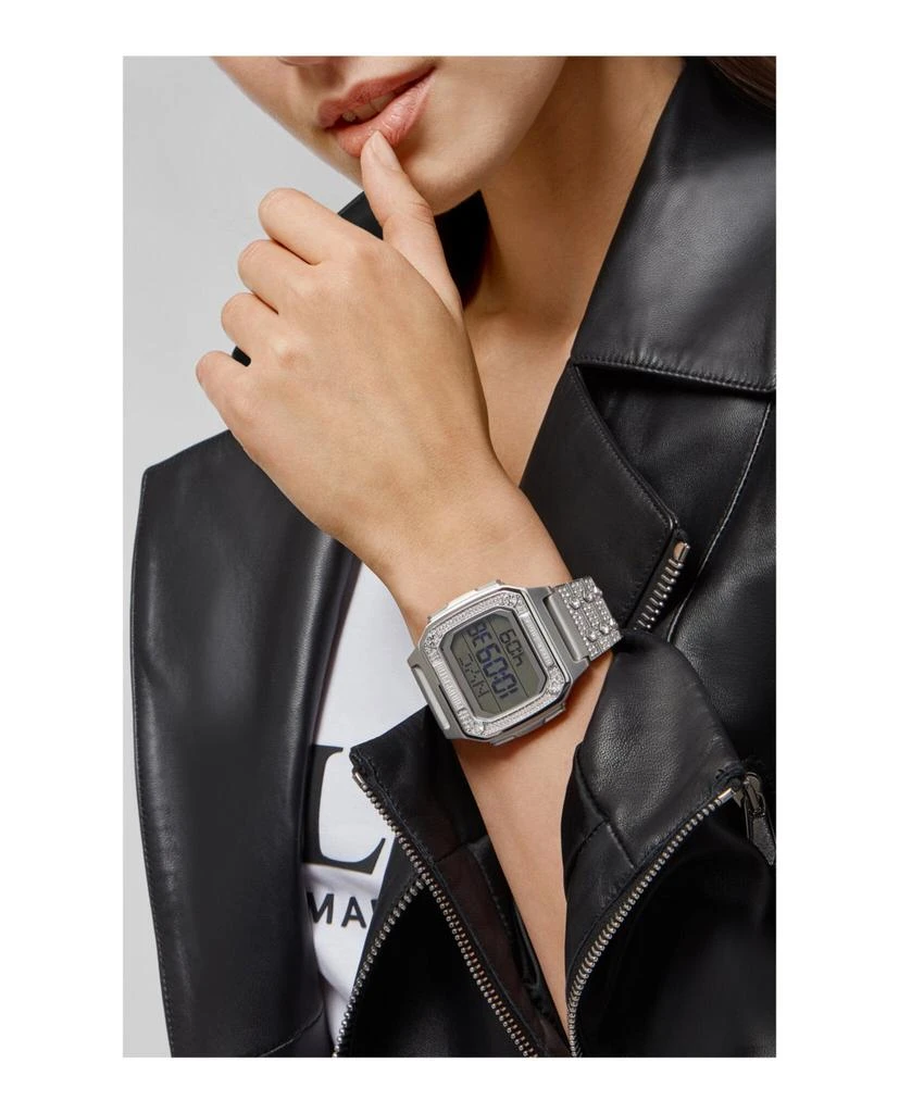 Philipp Plein Hyper $hock Crystal Digital Watch 4