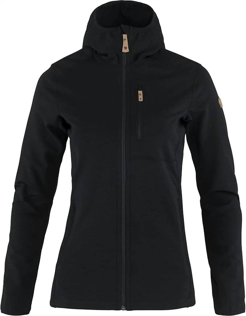 Fjällräven Fjallraven - Keb Fleece Hoodie Jacket