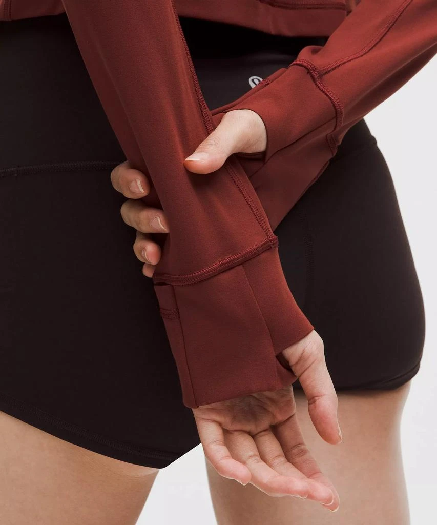 Lululemon Define Cropped Jacket *Nulu 42