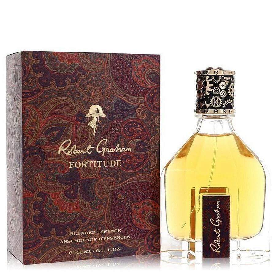 Robert Graham Men's Fortitude EDT 3.4 oz Fragrances 853469006034 1