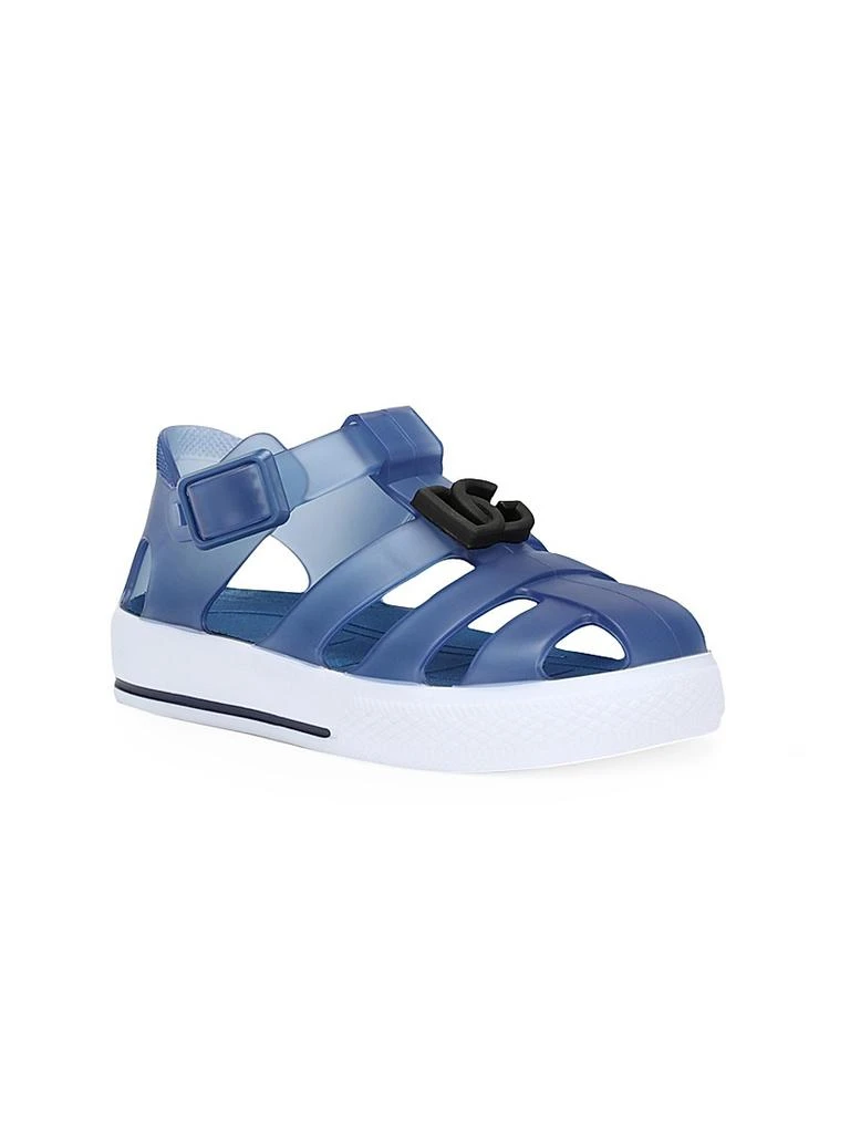 Dolce & Gabbana Little Kid's D&G Sandals 1