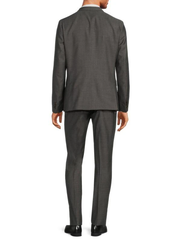 Paul Smith Textured Suit 2