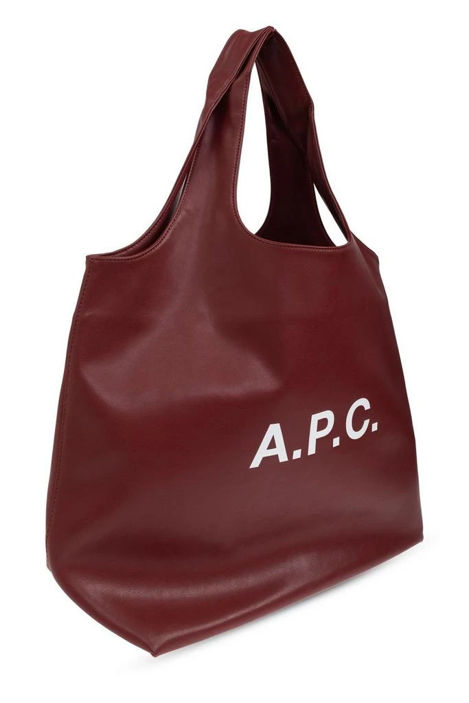 A.P.C. A.P.C. Ninon Medium Tote Bag 3
