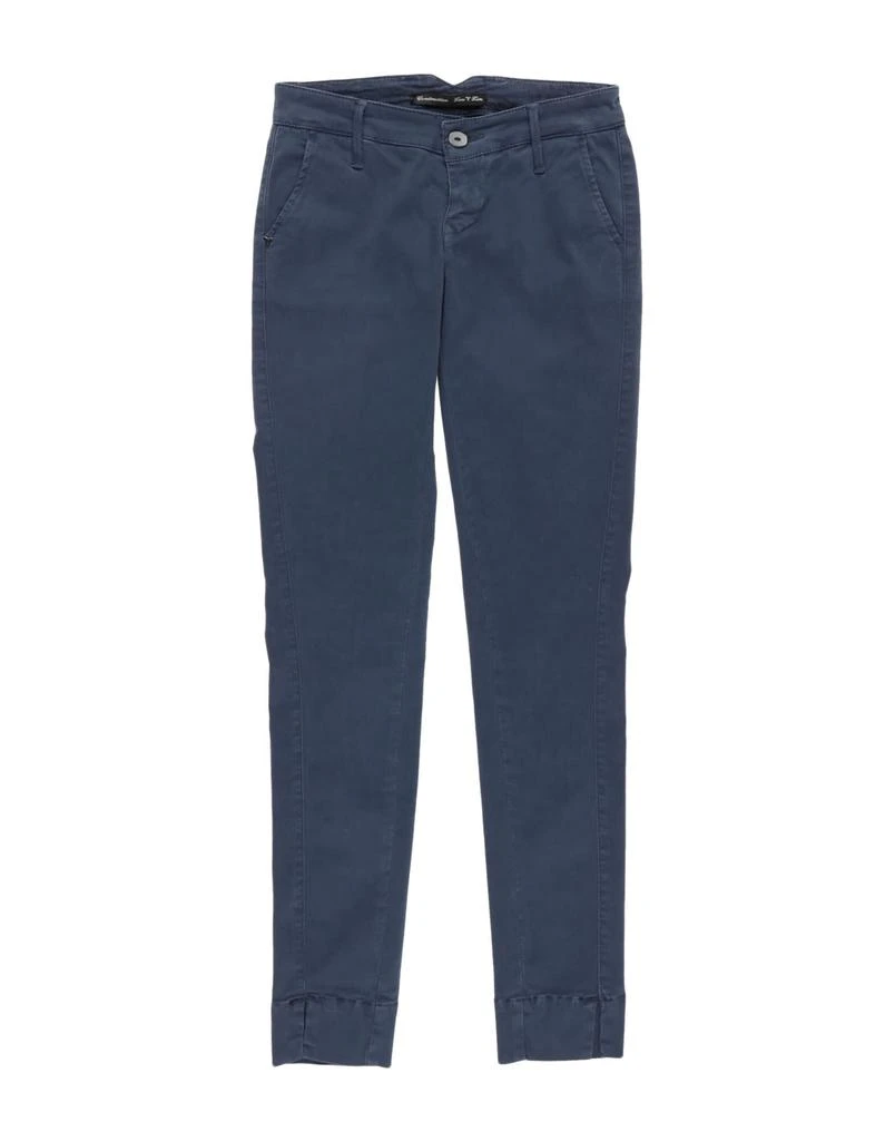 0/ZERO CONSTRUCTION Casual pants 1