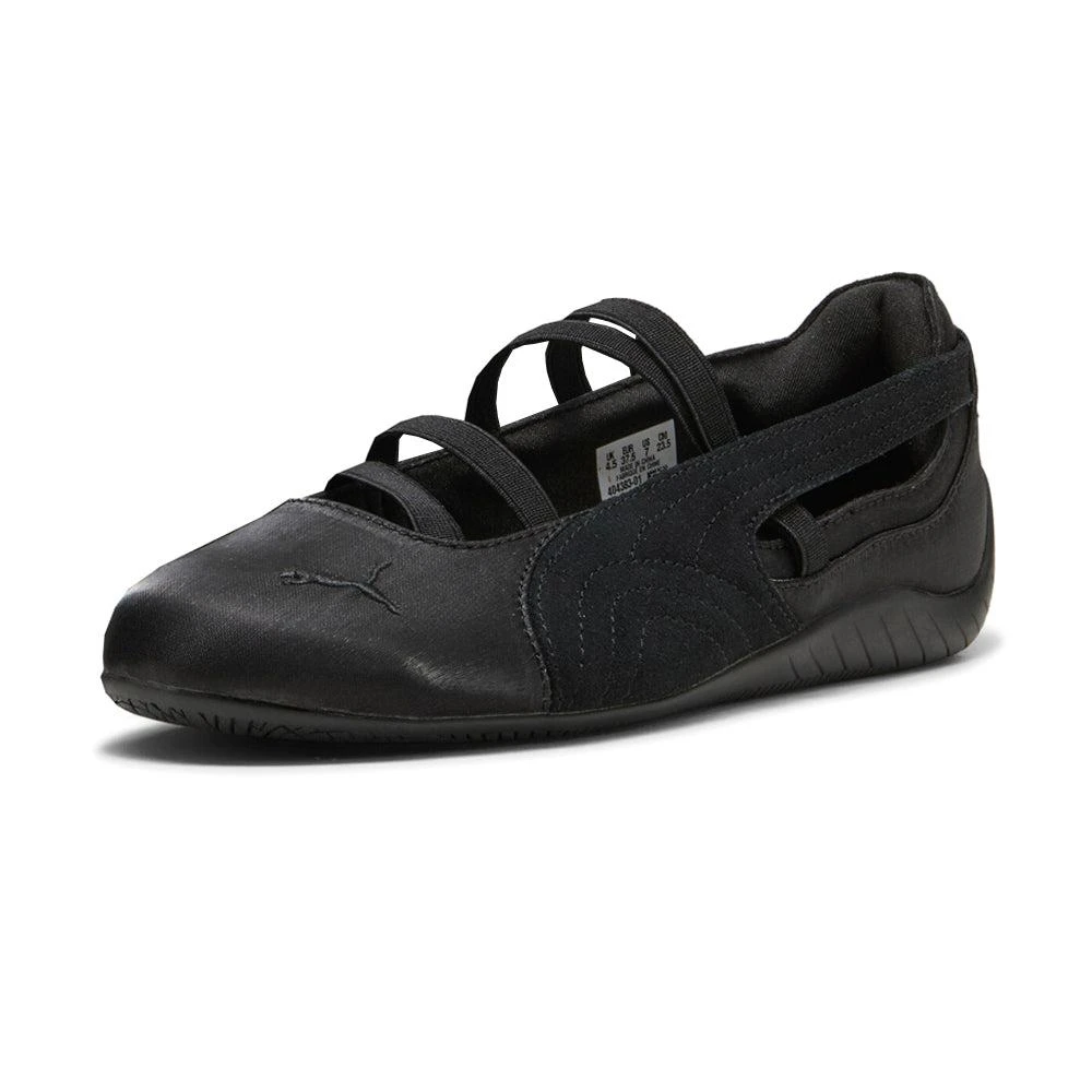 Puma Speedcat Ballet Satin Ballet Slip On Flats 2