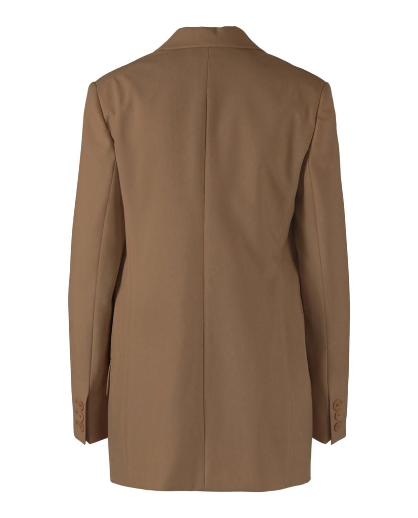 Stella McCartney Allison Wool Blazer