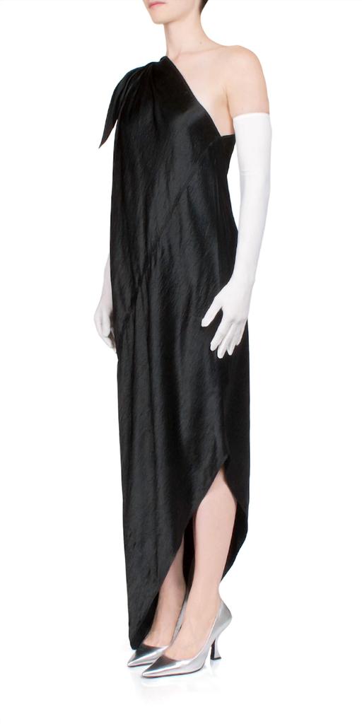 Anna October Anna October - Desiree One Shoulder Midi Dress