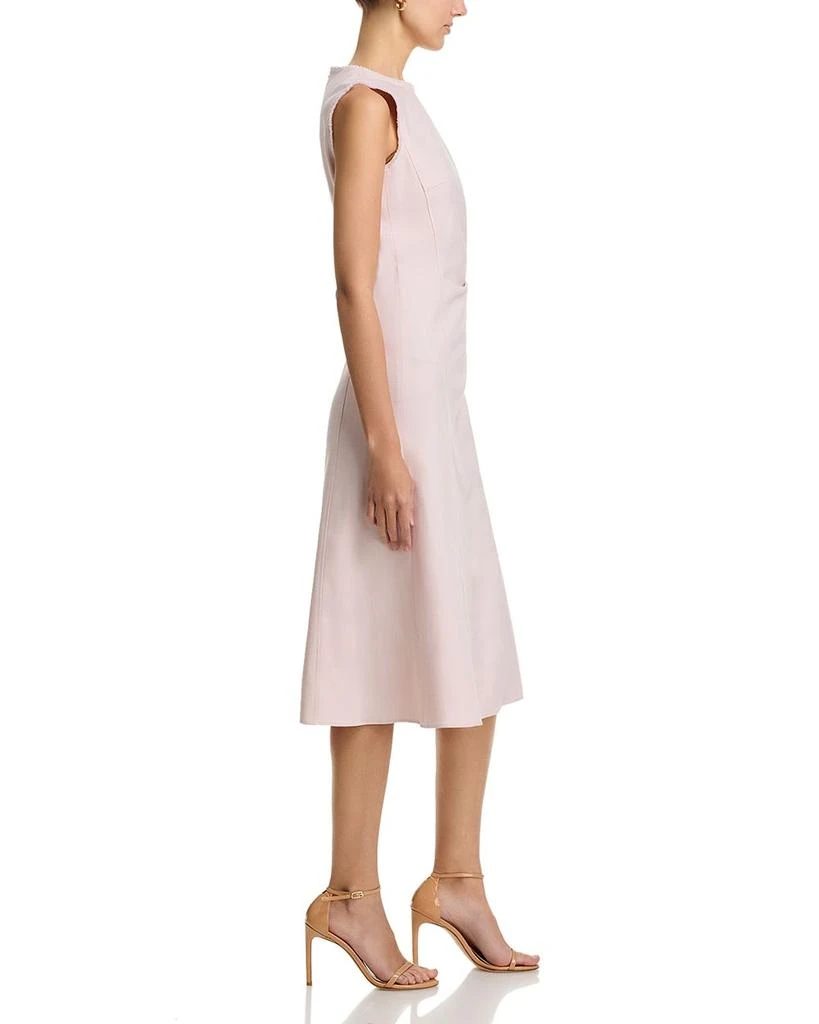 Hugo Boss Dianah Ruched Midi Dress 5
