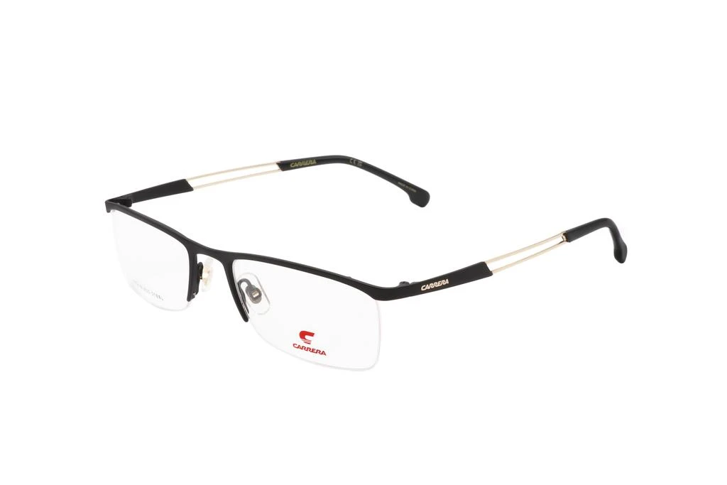 Carrera Men
s 54 mm Black Opticals