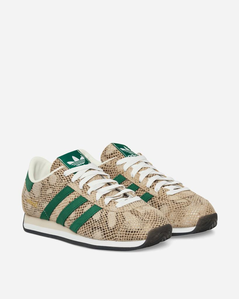 Adidas Country Japan Sneakers Alumina / Dark Green