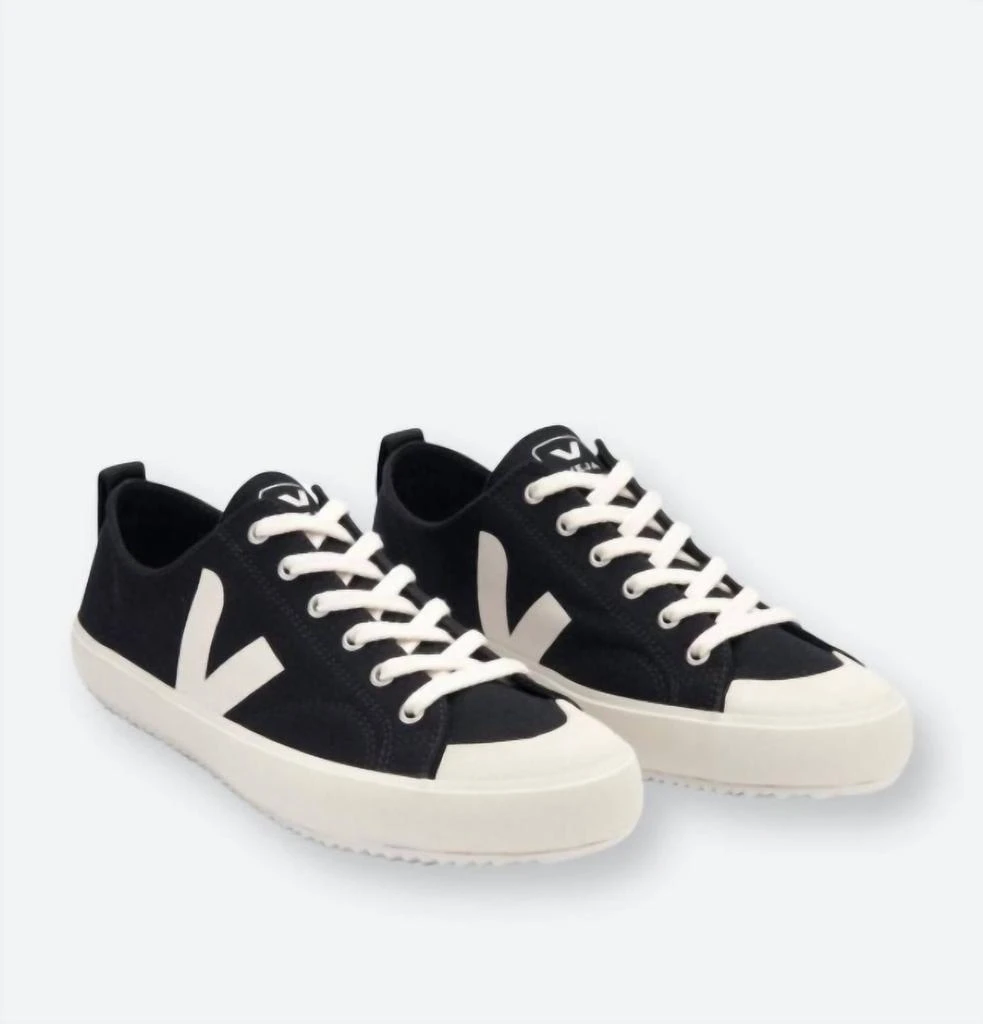 Veja Veja - Nova Canvas Low Top Sneaker 3