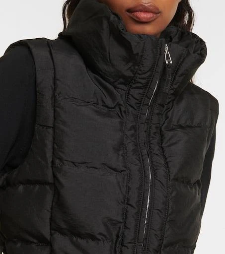 Jet Set Gardena puffer vest 4