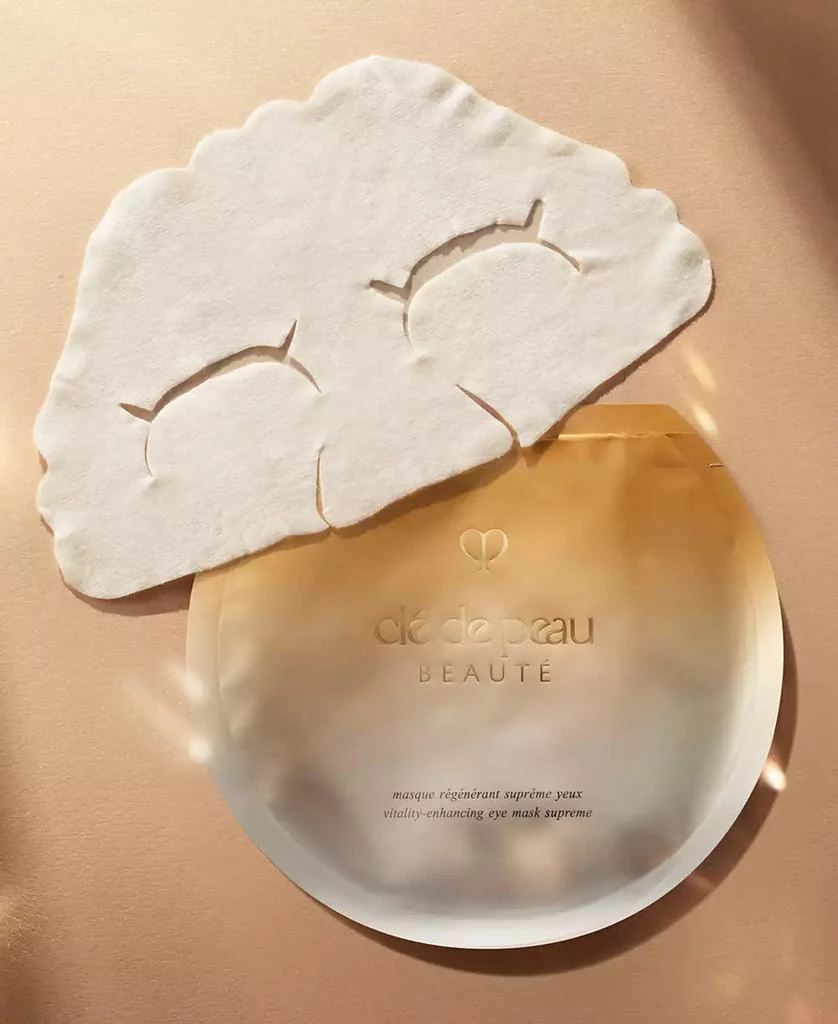 Cle de Peau Vitality-Enhancing Eye Mask Supreme 3