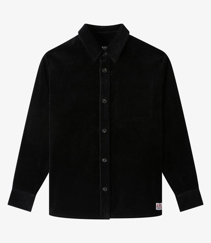 A.P.C. Boris overshirt