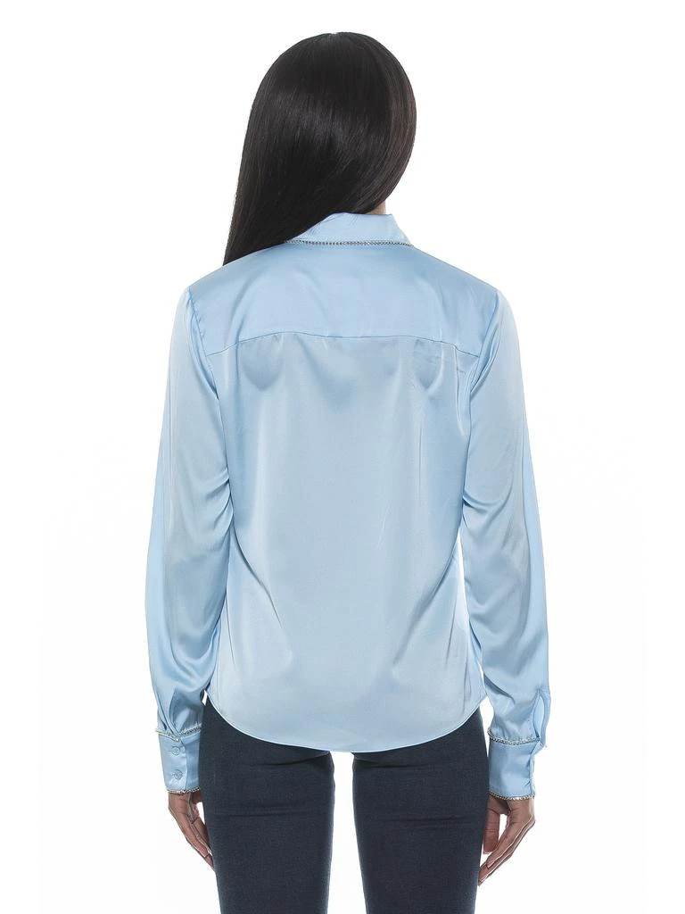 ALEXIA ADMOR Rachel Shirt 5