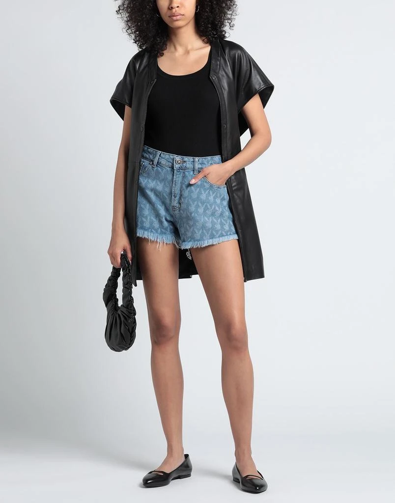 John Richmond Denim shorts 2