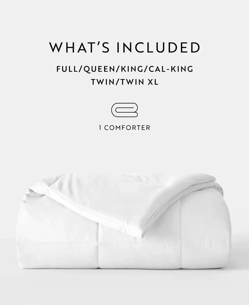 IENJOY HOME All Season Down Alternative Duvet Insert and Comforter 4