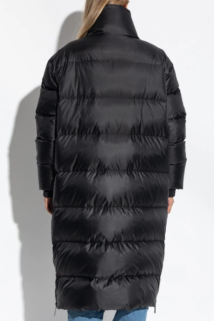 Michael Kors Down jacket with wide collar 4