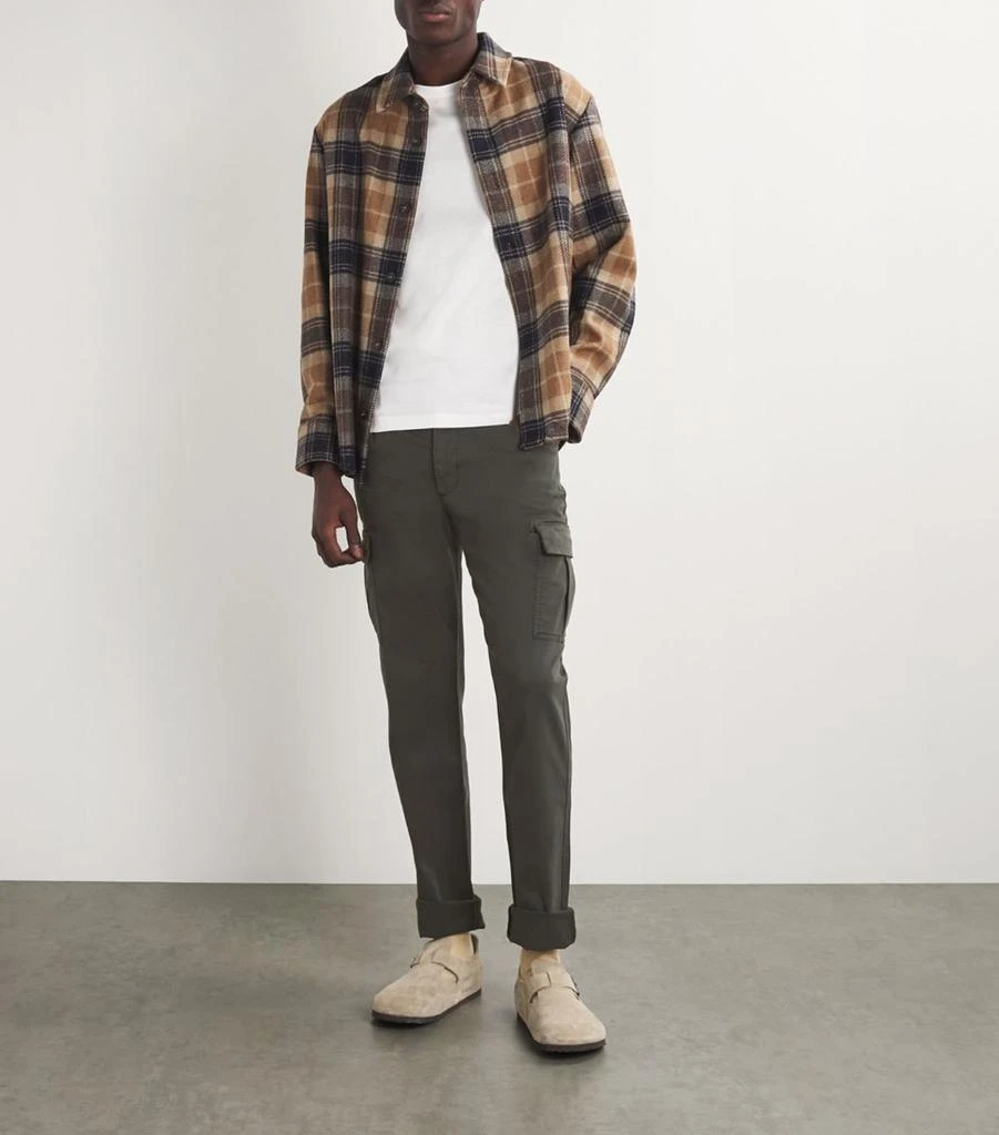 Paige Ronin Cargo Trousers 2