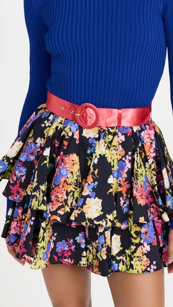 CAROLINE CONSTAS Reign Skirt 1