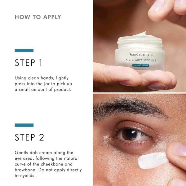 SkinCeuticals SkinCeuticals A.G.E. Advanced Eye (0.5 fl. oz.) 6