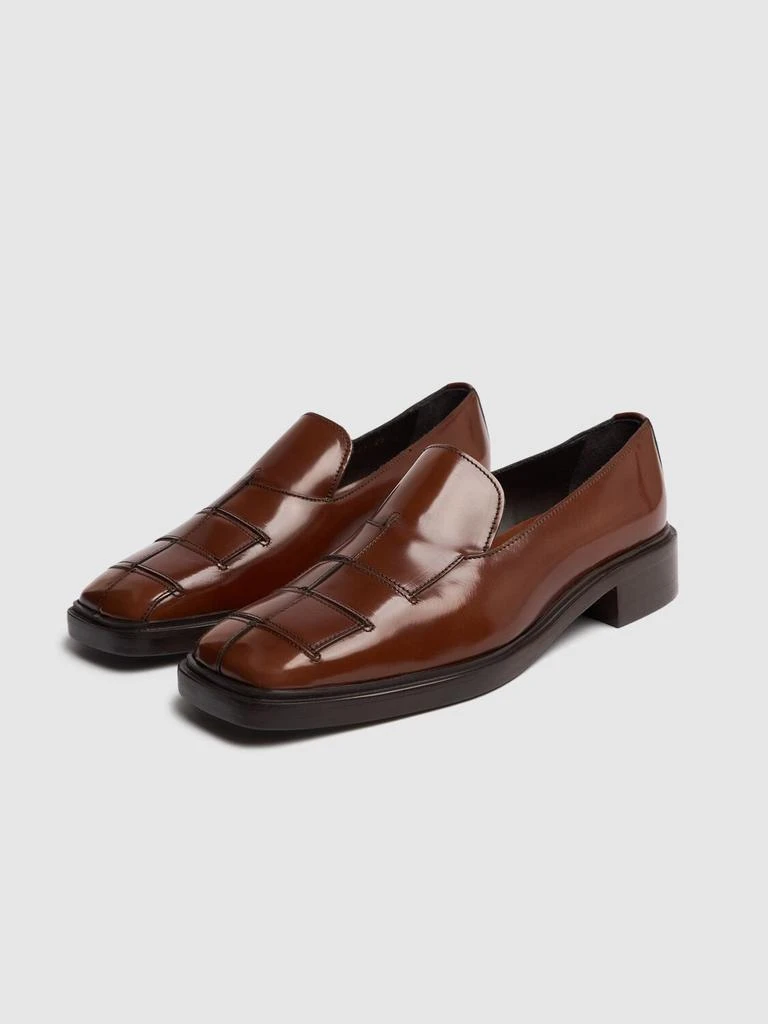 Hereu 20mm Guera Leather Loafers 2