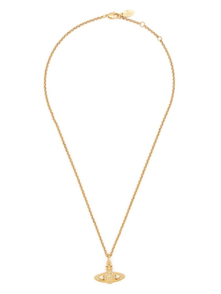 Vivienne Westwood MINI BAS RELIEF PENDANT 1