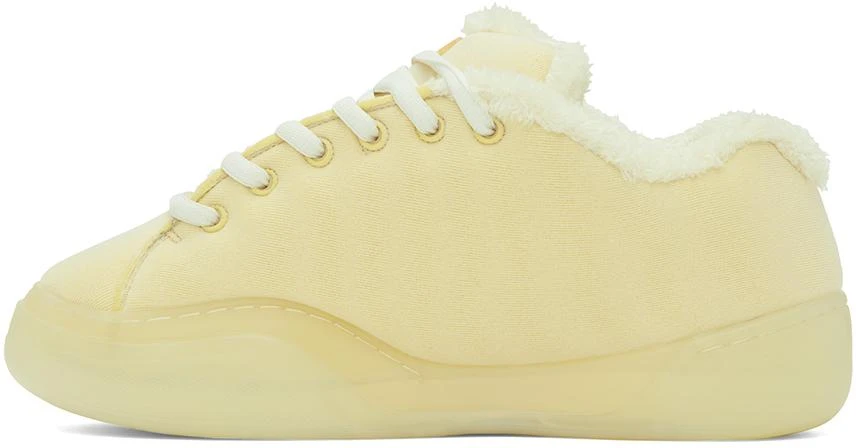 ERL Beige Vamps Sneakers 3