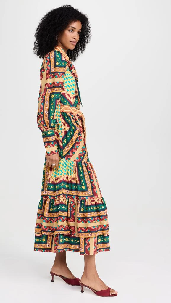 CeliaB Castaño Dress 3