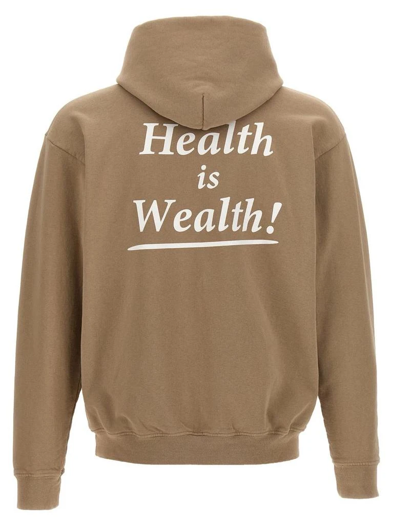 Sporty & Rich Sporty & Rich 'Health Is Wealth' Hoodie 2
